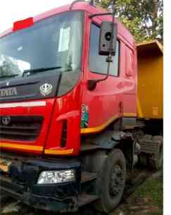 Tata Prima 4023 Images